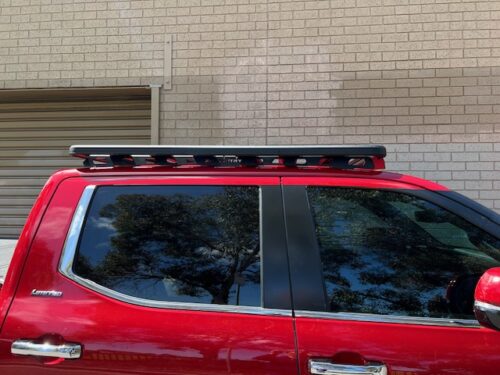Toyota Tundra Crew Max (2023 - On) Summit Platform Kit CK0028 - Image 24