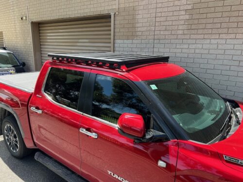 Toyota Tundra Crew Max (2023 - On) Summit Platform Kit CK0028 - Image 25