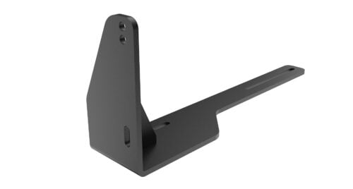 Tall Freestanding Awning Brackets (Pair) (32150)