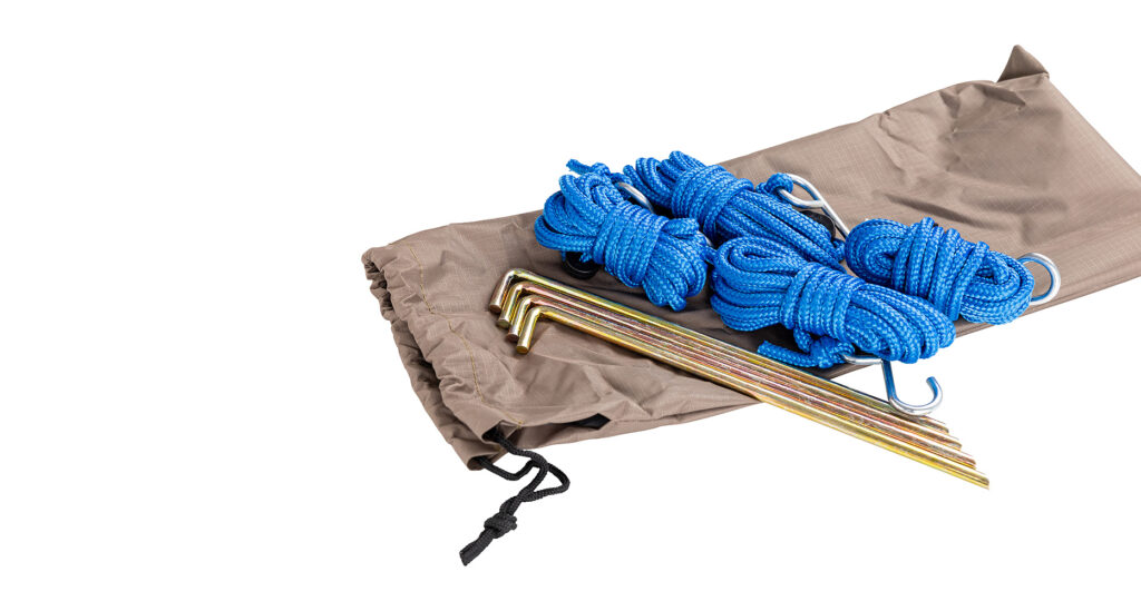 Guy Ropes Kit - Roof Rack World