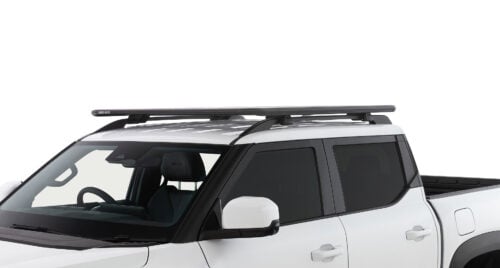 MERCEDES BENZ GLS Class Gen3, X167 With Raised Rail 1/2019 Onwards Pioneer 6 Platform (1500mm x 1380mm) with RX100 legs (JC-01600)