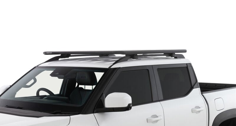 MERCEDES BENZ GLS Class Gen3, X167 With Raised Rail 1/2019 Onwards Pioneer 6 Platform (1500mm x 1380mm) with RX100 legs (JC-01600)