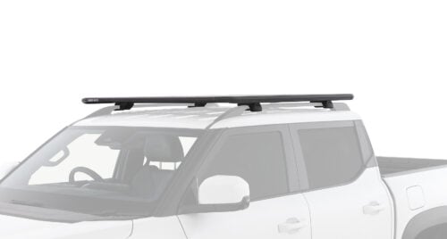 MERCEDES BENZ GLS Class Gen3, X167 With Raised Rail 1/2019 Onwards Pioneer 6 Platform (1500mm x 1380mm) with RX100 legs (JC-01600)