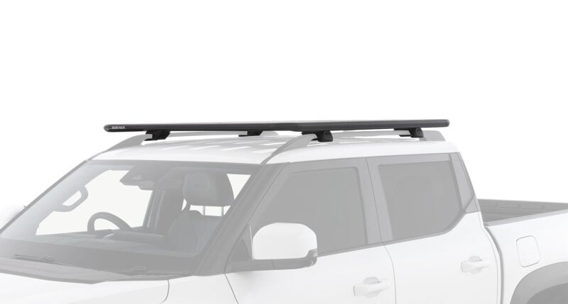 MERCEDES BENZ GLS Class Gen3, X167 With Raised Rail 1/2019 Onwards Pioneer 6 Platform (1500mm x 1380mm) with RX100 legs (JC-01600)