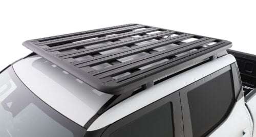 MERCEDES BENZ GLS Class Gen3, X167 With Raised Rail 1/2019 Onwards Pioneer 6 Platform (1500mm x 1380mm) with RX100 legs (JC-01600)