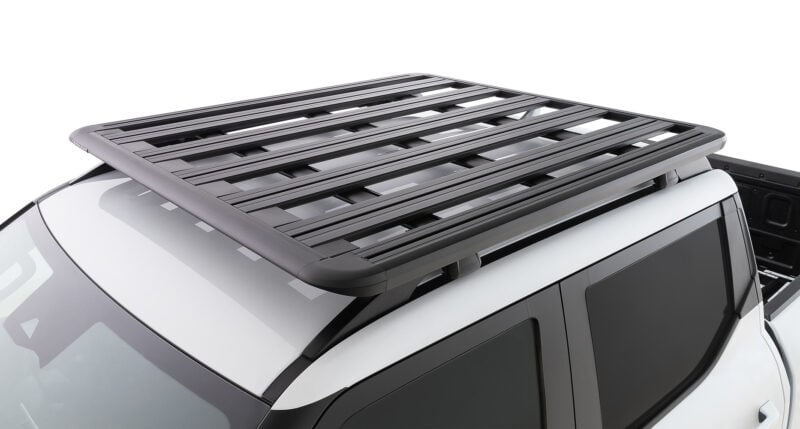 MERCEDES BENZ GLS Class Gen3, X167 With Raised Rail 1/2019 Onwards Pioneer 6 Platform (1500mm x 1380mm) with RX100 legs (JC-01600)