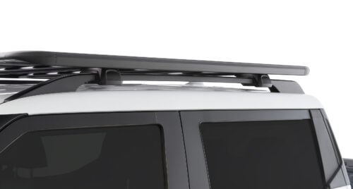 MERCEDES BENZ GLS Class Gen3, X167 With Raised Rail 1/2019 Onwards Pioneer 6 Platform (1500mm x 1380mm) with RX100 legs (JC-01600)