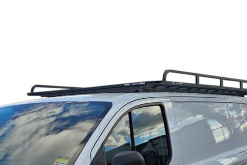 LDV Deliver 7 SWB Jan 2024 onwards Wedgetail Commercial-Max Tradesman Roof Rack 2.7m x 1.6m (LDVD7S-2716/CMP2716) - Image 3