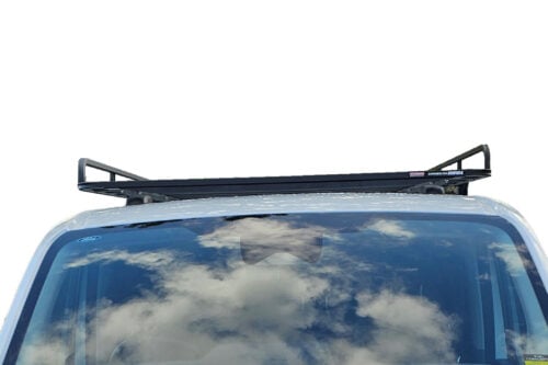 LDV Deliver 7 SWB Jan 2024 onwards Wedgetail Commercial-Max Tradesman Roof Rack 2.7m x 1.6m (LDVD7S-2716/CMP2716) - Image 5