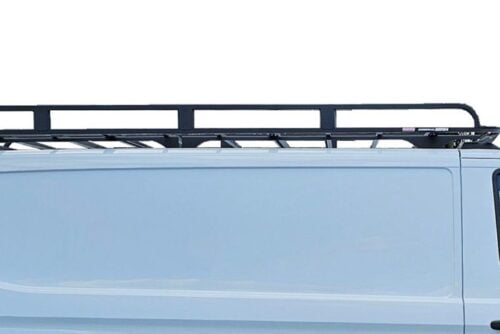 LDV Deliver 7 SWB Jan 2024 onwards Wedgetail Commercial-Max Tradesman Roof Rack 2.7m x 1.6m (LDVD7S-2716/CMP2716) - Image 4