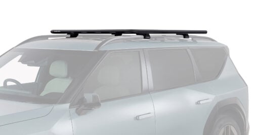 MERCEDES BENZ GLS Class Gen3, X167 With Raised Rail 1/2019 Onwards Pioneer 6 Platform (1500mm x 1380mm) with RX100 legs (JC-01600)