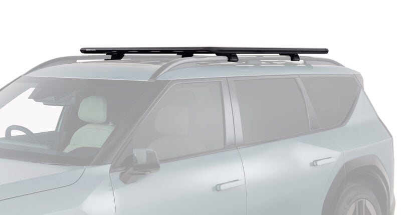 MERCEDES BENZ GLS Class Gen3, X167 With Raised Rail 1/2019 Onwards Pioneer 6 Platform (1500mm x 1380mm) with RX100 legs (JC-01600)