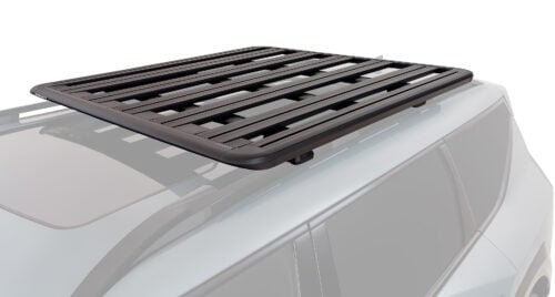 MERCEDES BENZ GLS Class Gen3, X167 With Raised Rail 1/2019 Onwards Pioneer 6 Platform (1500mm x 1380mm) with RX100 legs (JC-01600)