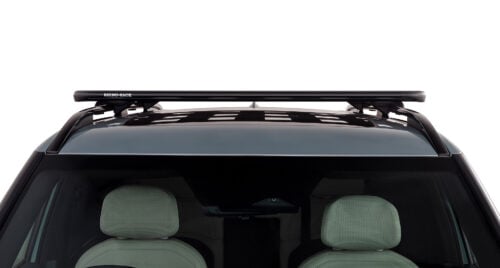 MERCEDES BENZ GLS Class Gen3, X167 With Raised Rail 1/2019 Onwards Pioneer 6 Platform (1500mm x 1380mm) with RX100 legs (JC-01600)