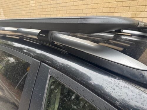 TOYOTA Rav4 Gen 4, XA40 With Roof Rails 12/2012-4/2019  Pioneer 6 Platform (1500mm x 1240mm) with RX100 legs (JC-01601) - Image 3