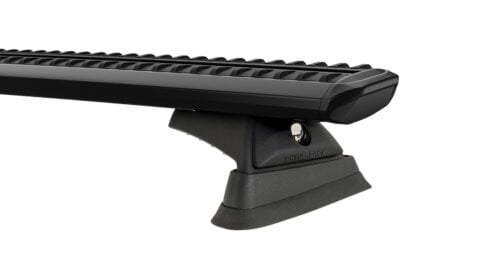 Mitsubishi Triton Single Cab/Space Cab 2024 - Onwards Rhino-Rack Pad Mounted Sportz Roof Racks with RCP-JB (1 bar)