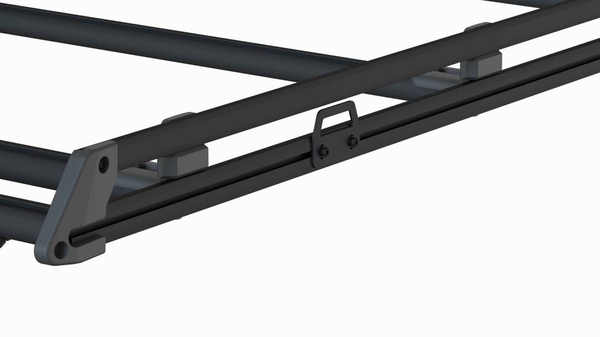 Wedgetail Trade Accessory Side Tiedown point x 4 pieces - Roof Rack World