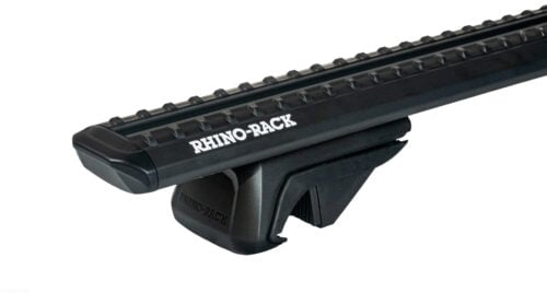 Subaru Forester 08/1997 to 07/2002 with roof rails RX Rhino-Rack Sportz Roof Rack (pr) (JA9140)