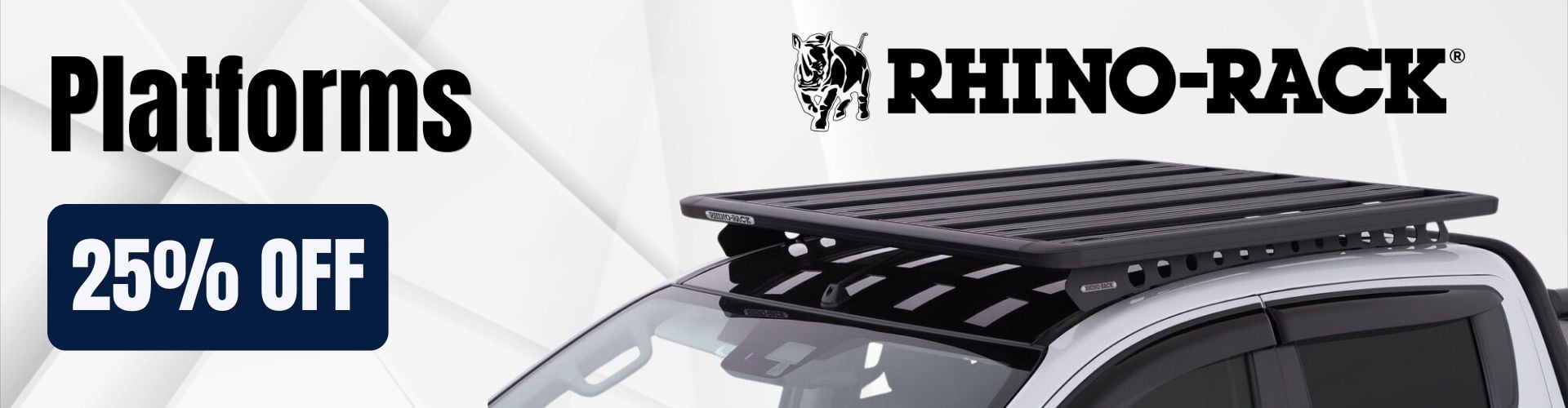 Rhino Rack Pioneer Platforms