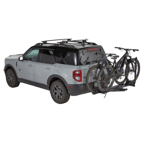 Yakima StageTwo 2" Bike Premium Platform Hitch Bike rack (8002758) - Image 3