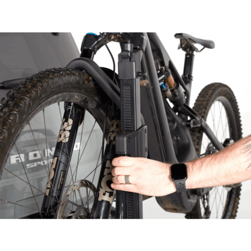 Yakima StageTwo 2" Bike Premium Platform Hitch Bike rack (8002758) - Image 6