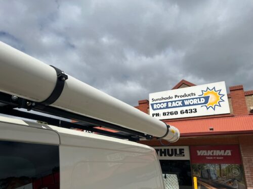 VAS 150mm Black Pipe Clamps (x2) - Image 11