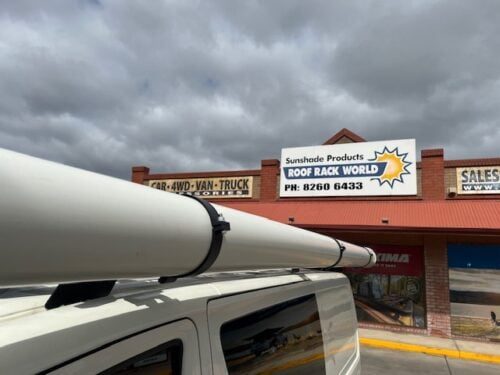 VAS 150mm Black Pipe Clamps (x3) - Image 17