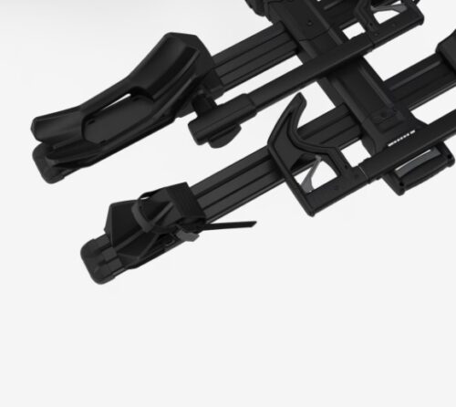Thule Verse 2'' Hitch - 2 Bike Platform Rack Black (903452) - Image 4