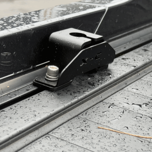 ROLLER SHUTTER ANTENNA BRACKET (XC123) - Image 2