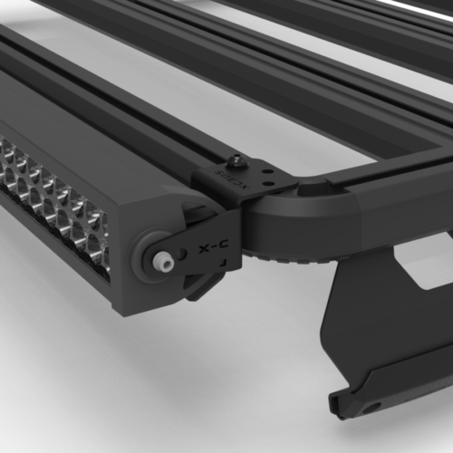 LED LIGHT BAR BRACKET (XC302) - Image 2