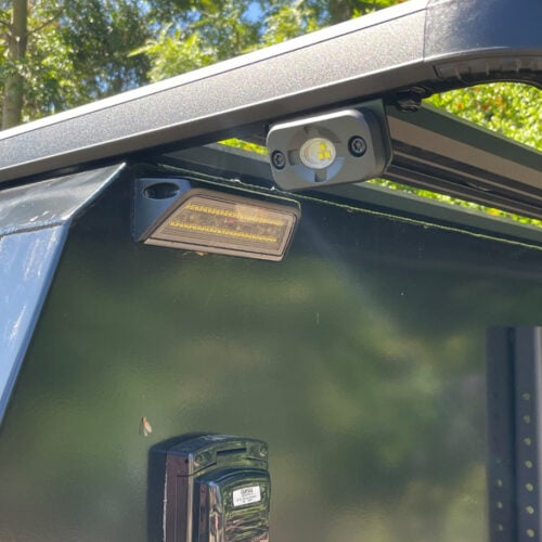 Rock Light bracket kit (XC303) - Image 13