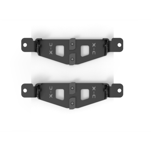 FOLDING FLUSH MOUNT MAXTRAX BRACKET KIT (XC316) - Image 3
