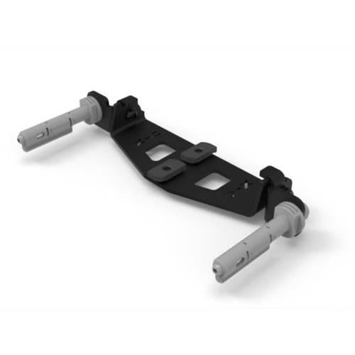 FOLDING FLUSH MOUNT MAXTRAX BRACKET KIT (XC316) - Image 6