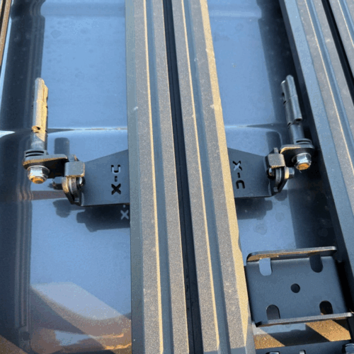 FOLDING FLUSH MOUNT MAXTRAX BRACKET KIT (XC316) - Image 10