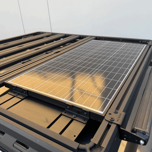 RECESSED SOLAR PANEL KIT (XC318) - Image 2