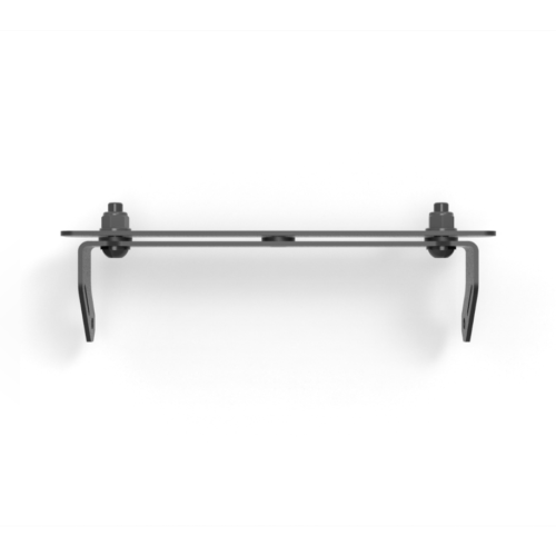 One Piece Bracket set to suit Altiq 8" 120 degree scene light bar (XC322) - Image 11