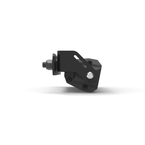 One Piece Bracket set to suit Altiq 8" 120 degree scene light bar (XC322) - Image 3