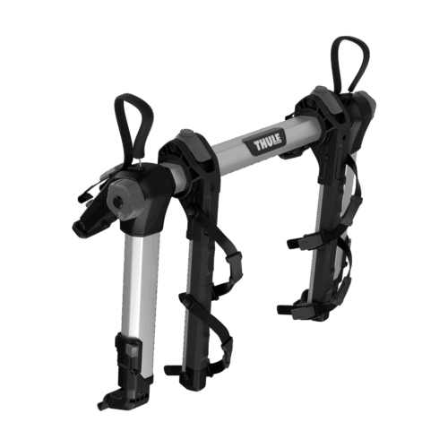 Thule OutWay Hanging 2-bike hanging trunk bike rack - Aluminum (994001) - Image 1