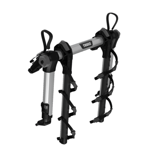 Thule OutWay Hanging 3-bike hanging trunk bike rack - Aluminum (995001) - Image 1
