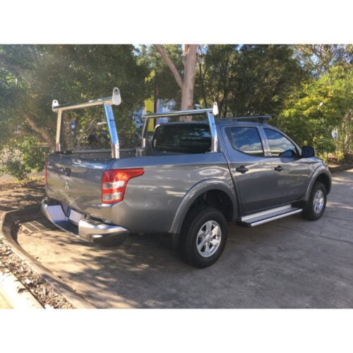 Mitsubishi MQ Triton  Trade Racks