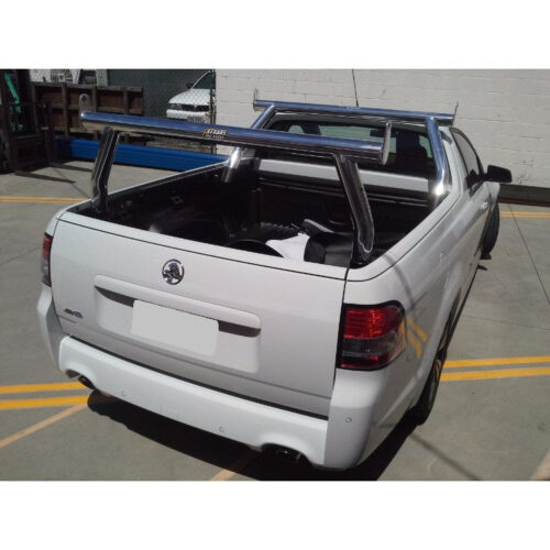 Holden VE SV6 Commodore Trade Racks