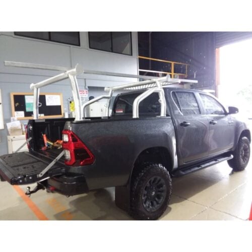 Toyota Hilux SR5 (2021) Trade Rack & Sportbar set