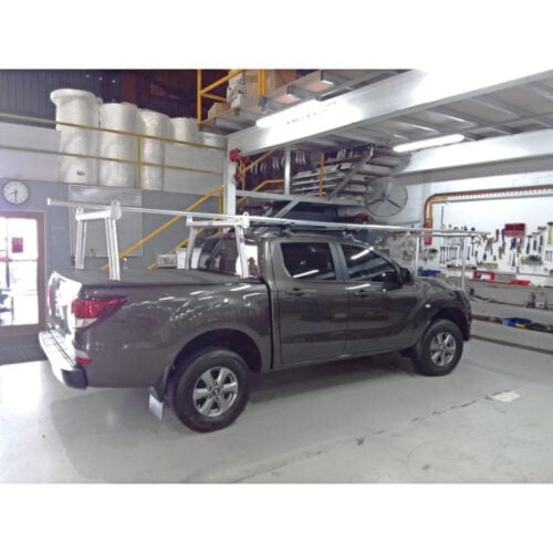 Mazda BT50 (2020) 76mm Brush Finish Trade Racks
