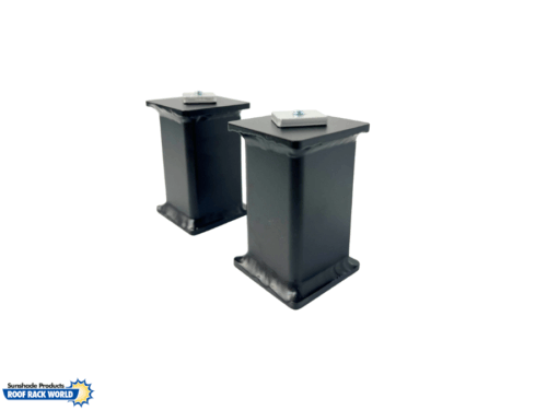 Roofrack World CBL Canopy Stools 80mm (pr) - Image 1
