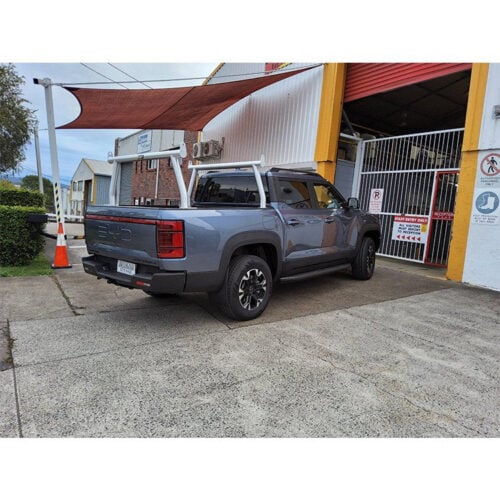 BYD Shark  Alloy 76mm removable Trade Racks - Image 2