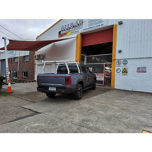 BYD Shark  Alloy 76mm removable Trade Racks - Image 3