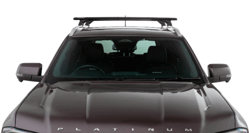 FORD Everest U704 With Raised Rails Vortex Cross Bar Kit (RXB2VA126-002) - Image 6