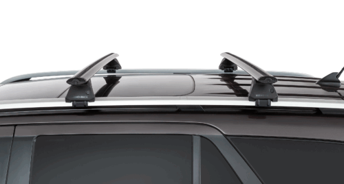 FORD Everest U704 With Raised Rails Vortex Cross Bar Kit (RXB2VA126-002) - Image 10