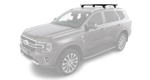 FORD Everest U704 With Raised Rails Vortex Cross Bar Kit (RXB2VA126-002) - Image 3