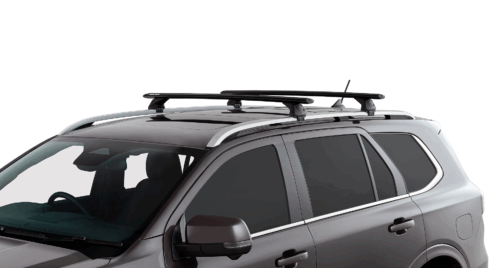FORD Everest U704 With Raised Rails Vortex Cross Bar Kit (RXB2VA126-002) - Image 2